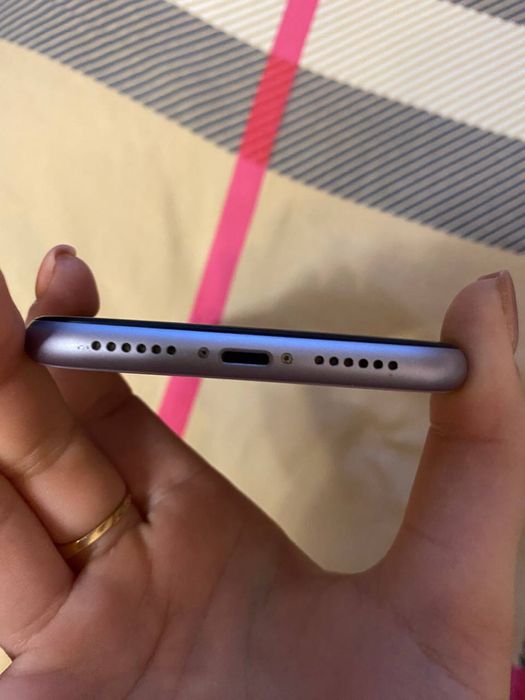 Iphone 11 Purple 128gb