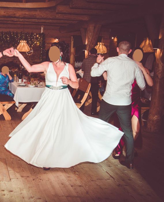 Suknia ślubna - sprzedam