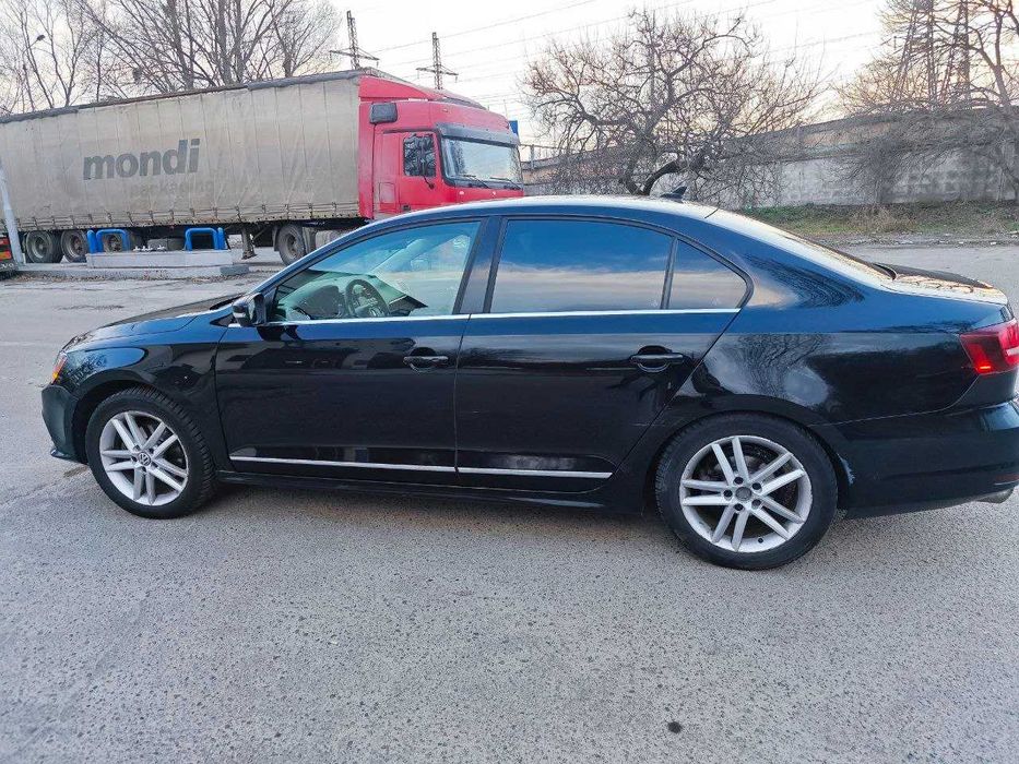 VW Jetta 2017 1.8 SEL Edition