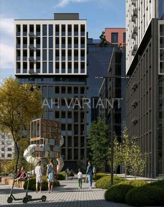 Продається однокімнатна квартира в ЖК “Nova City” Код: 37958