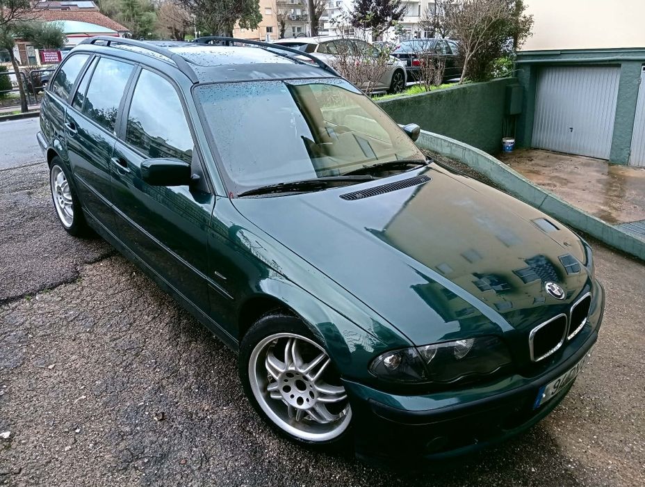 Bmw 320 e46 150 cv
