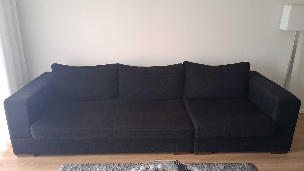 Sofá em excelente estado