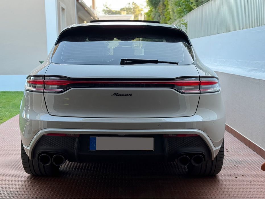 Porsche Macan 2022 facelift foto 4