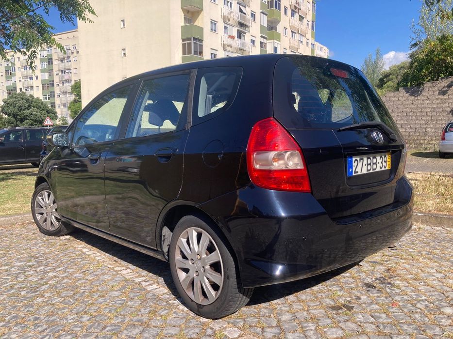 Honda Jazz 1.4 2005 198mil km