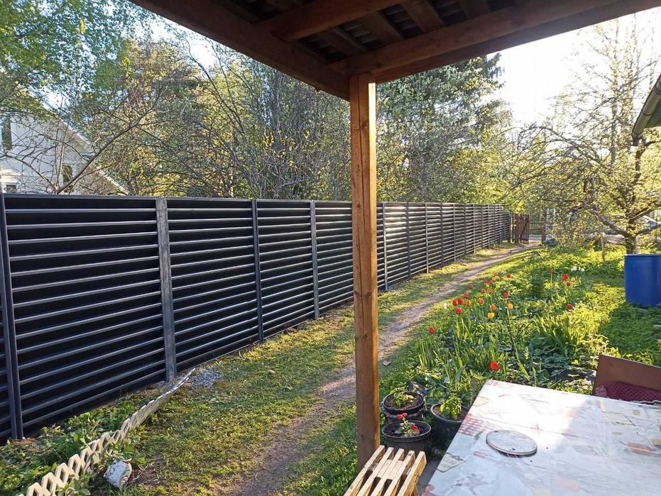 Прямі поставки від Заводу ! Забор жалюзи ! Безкоштовна доставка