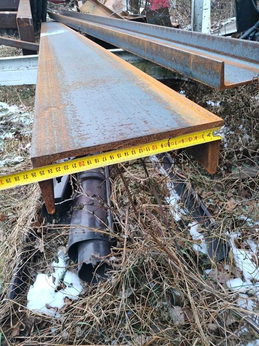 Sprzedam stal Rura Profil Ceownik Tanio