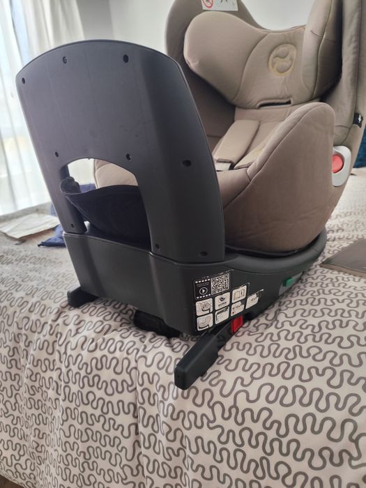 Cadeira auto Cibex Sirona