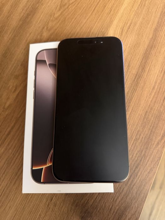 Iphone 16 ProMax 512 GB (Desert Titanium)