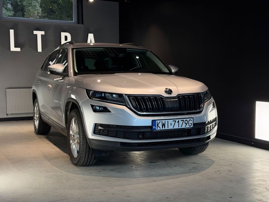 Škoda Kodiaq