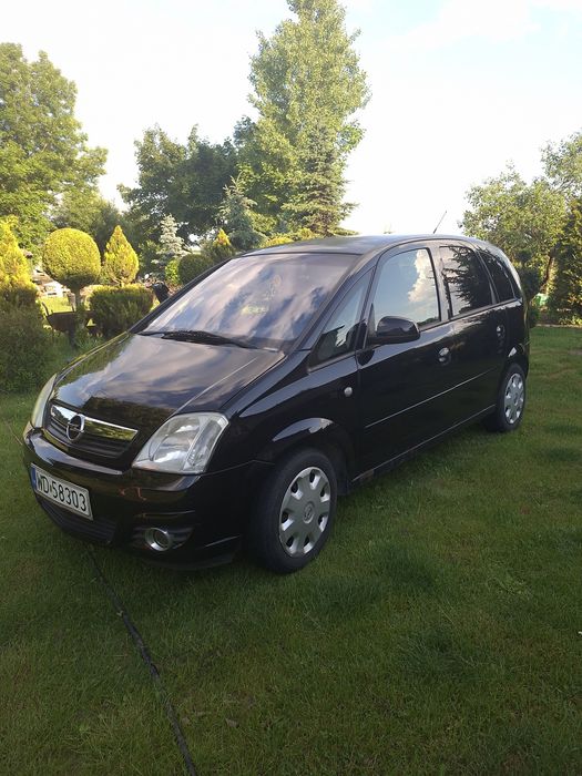 Opel Meriva 1.6 Easytronic