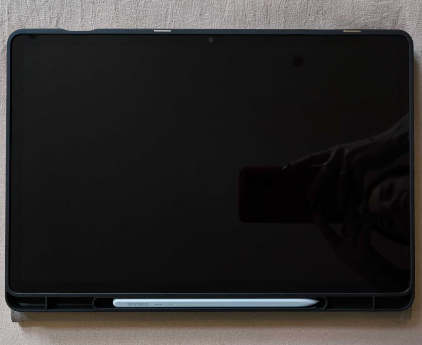 Samsung Galaxy Tab S9 FE+ | Duży ekran 12.4" | Bardzo dobry stan