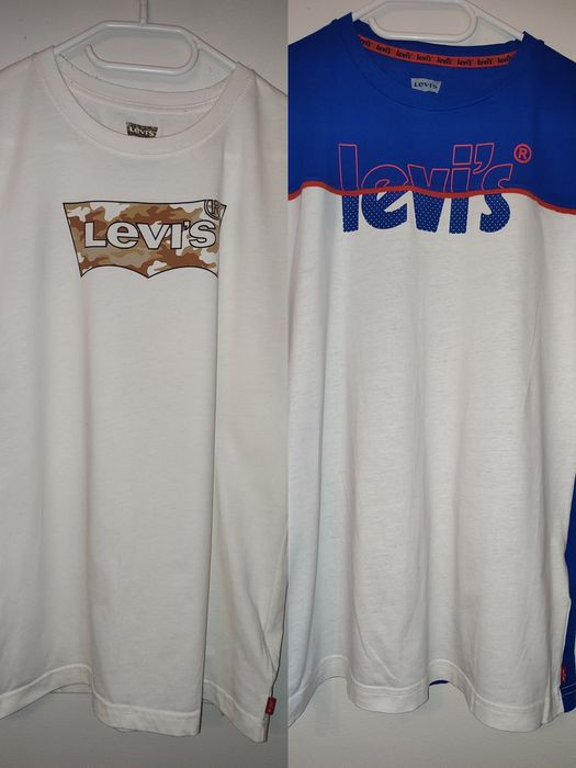 Levi's 2 t-shirty męskie rozmiar S/176 cm