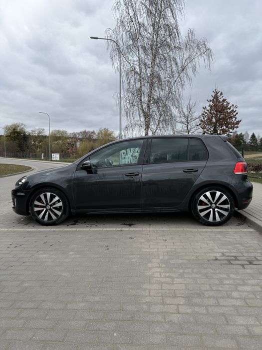 Golf VI GTD