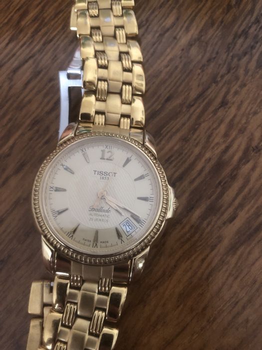 Часы Tissot Ballade automatic