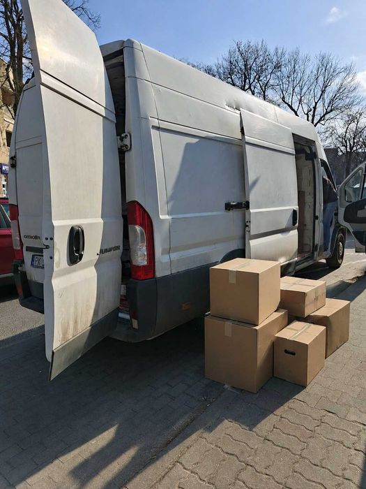 PRZEPROWADZKI Ostrów Kalisz Pleszew