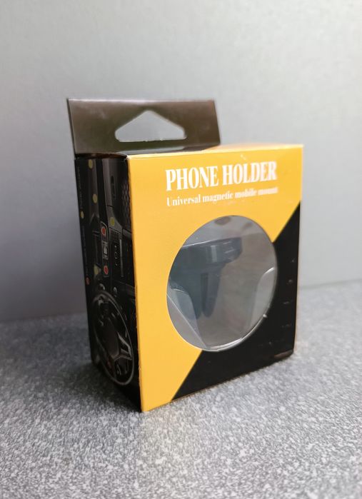 Uchwyt magnetyczny na telefon