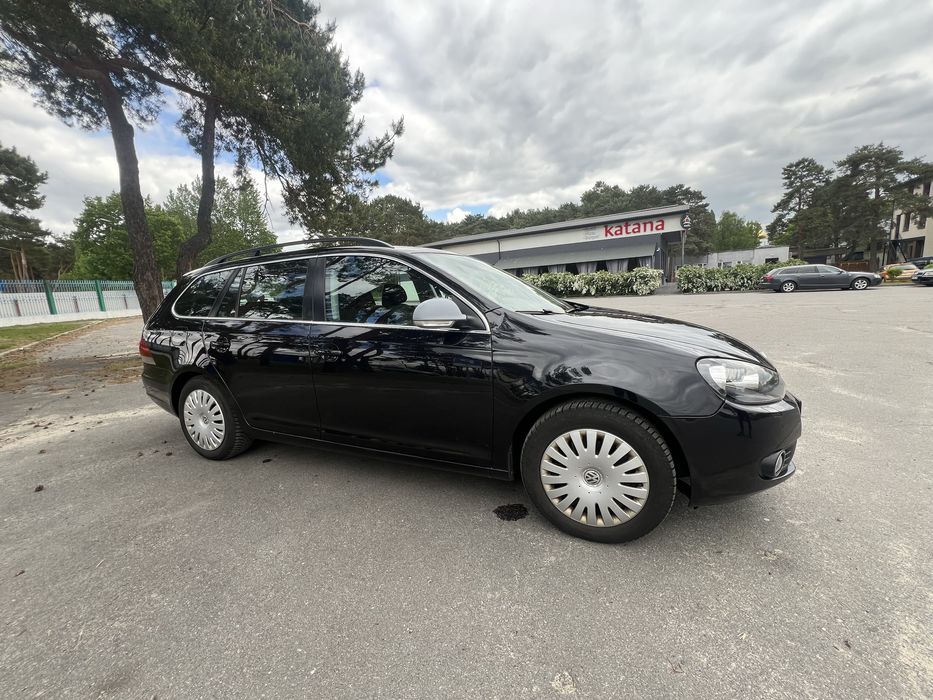Volkswagen Golf 6, 2009 рік, автомат