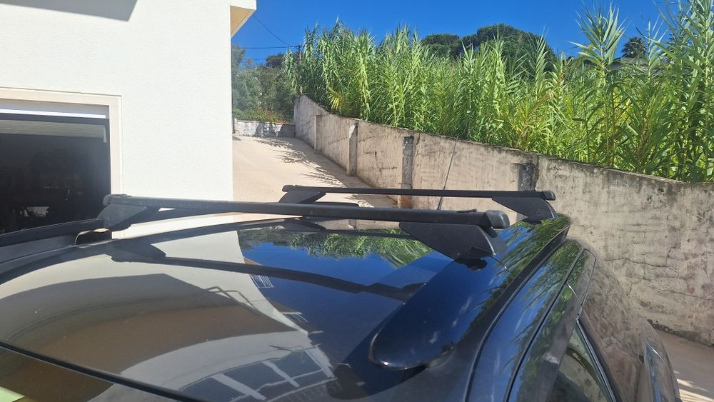 Barras tejadilho para Citroen C4 Cactus