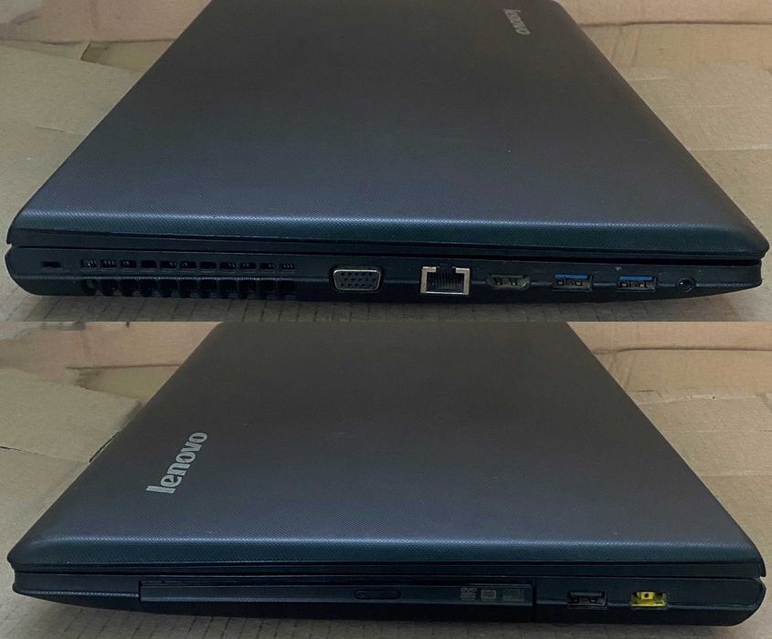 Ноутбук Lenovo G500 i3-2310M RAM 8Gb SSD 120Gb Intel HD Graphics 3000
