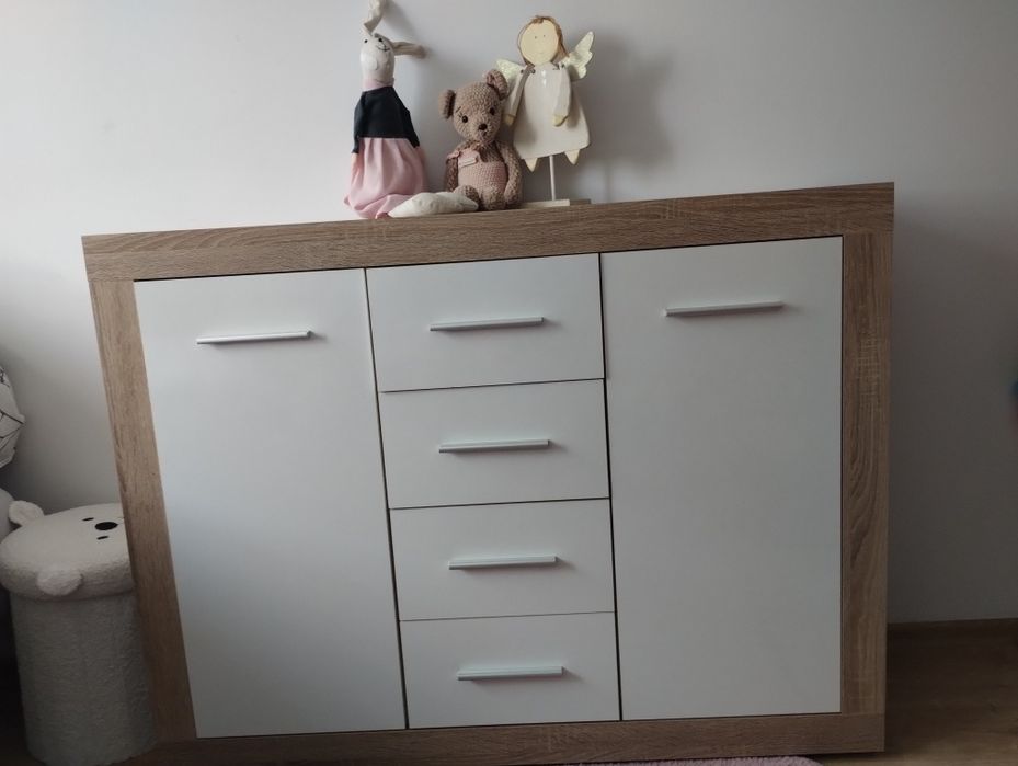 Komoda dla dzieci