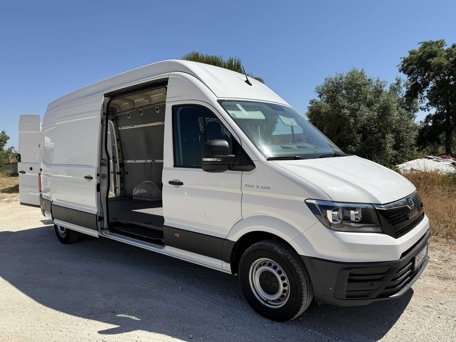 MAN TGE / VW CRAFTER