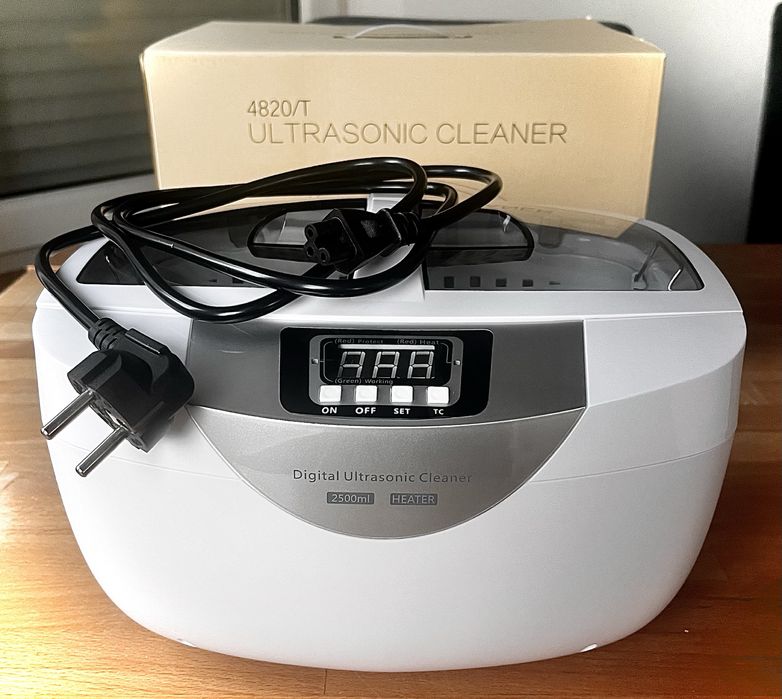 Profesjonalna myjka ultradzwiękowa 2500 ml