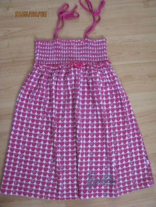 Sukienka Barbie r. 110