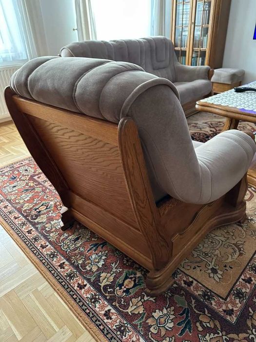 Sprzedam komplet mebli do pokoju wypoczynkowego