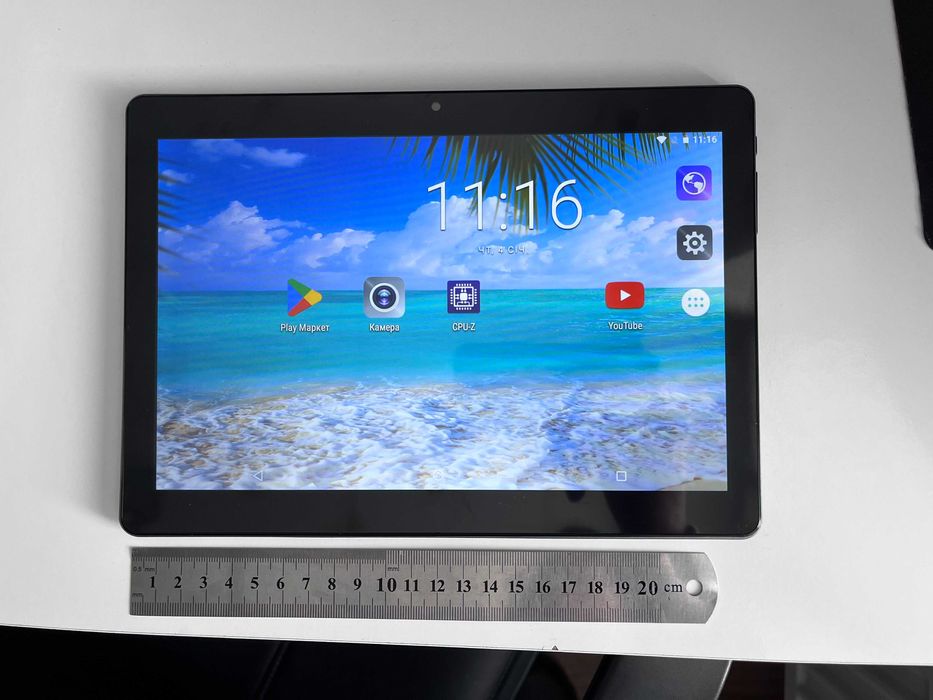 Планшет Китай, Екран 7", процесор 4 ядра (МТК), 16 Гб ОЗУ, 1 Тб. Новий