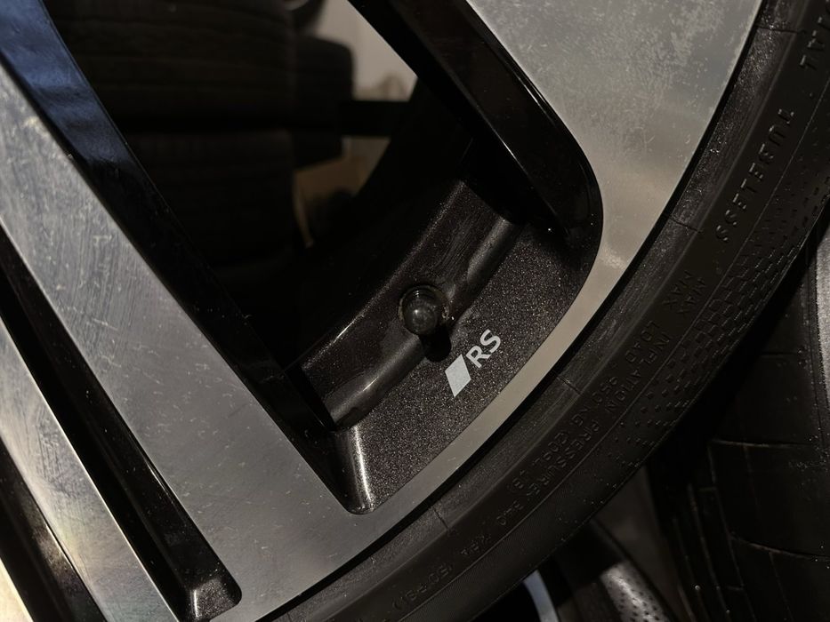 Колеса Диски Резина R22 5 112 Audi Без Пробігу