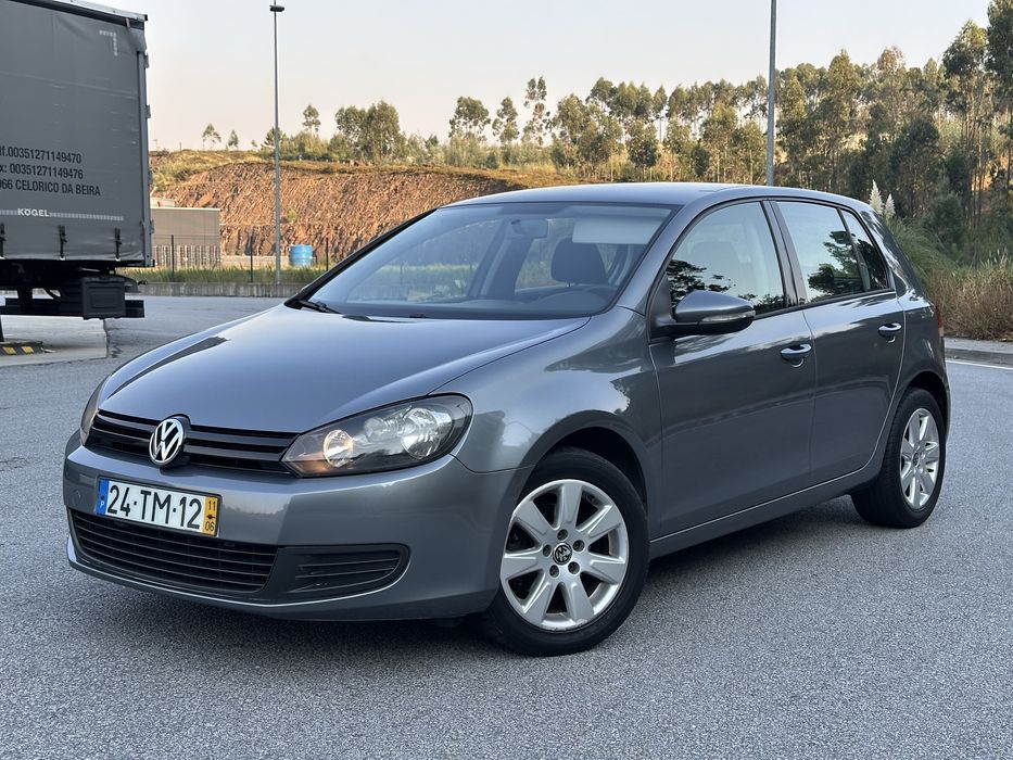 Volkswagen Golf 1.4 Gasolina 2011