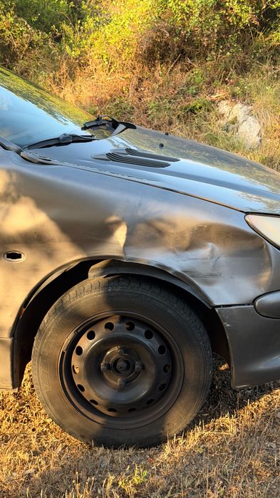 Peugeot 206 — fotografia 5