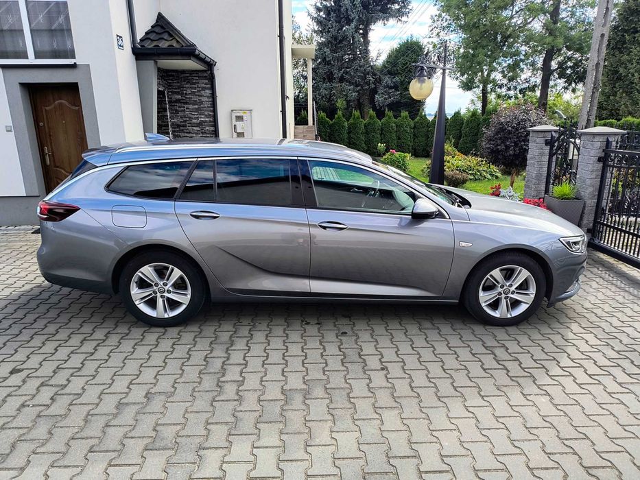 Opel Insignia 2.0 CDTi 170KM Euro 6 - Jak Nowy !!!