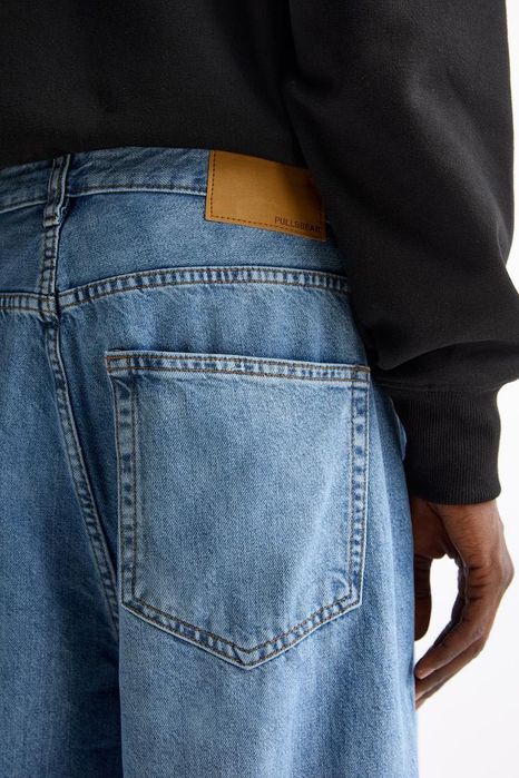 Jeans baggy novas nº42