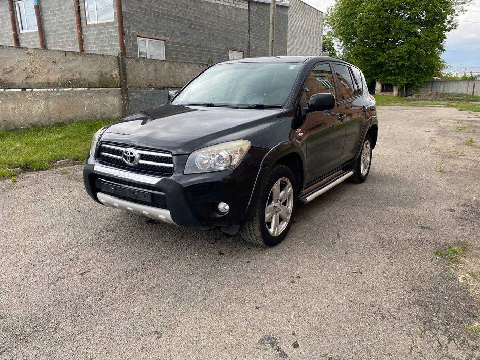 Розборка запчастини запчасти шрот Toyota RAV4 RAV-4 3 Тойота CA30W