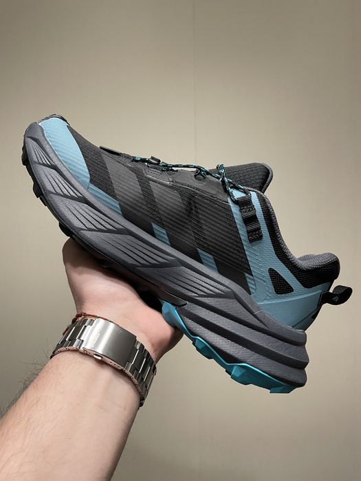Кросівки Adidas Terrex Free Hiker SL Low Gore-Tex premium i97