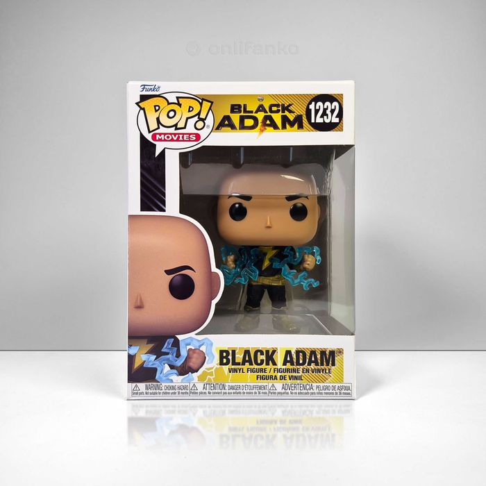 Funko POP: Black Adam 1232 (DC)