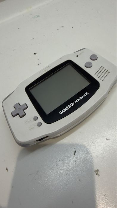 Gameboy Advance AGB-001
