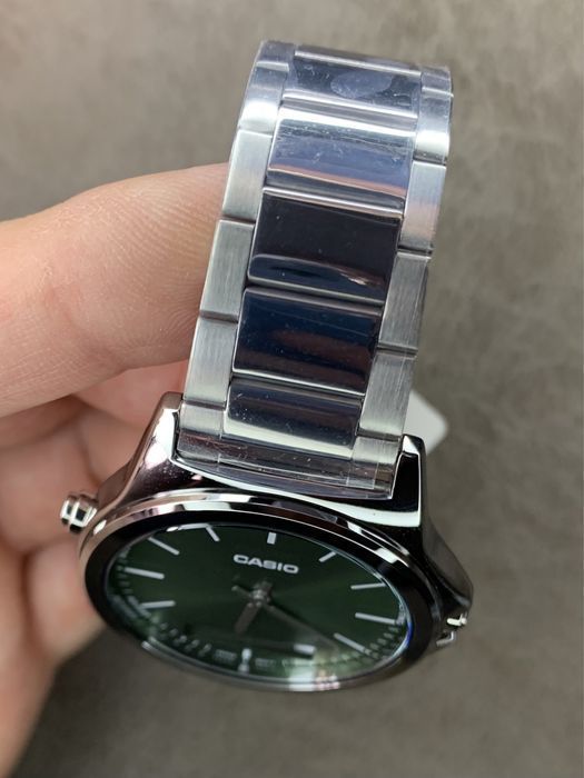 Годинник  Casio MTP-VC01D-3E Оригінал Гарантія Часы