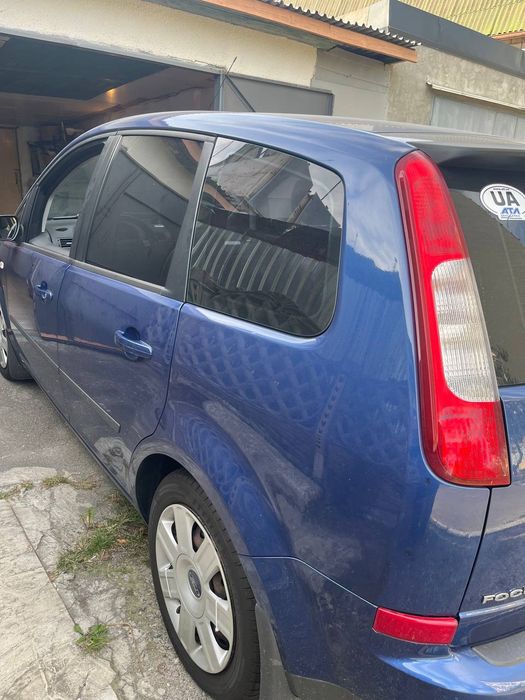 59т.км Ford Focus C-Max 2006
