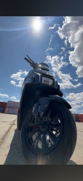 Електроскутер Crosser CR-22 2500W увеличенная батаррея в багажнике!!!