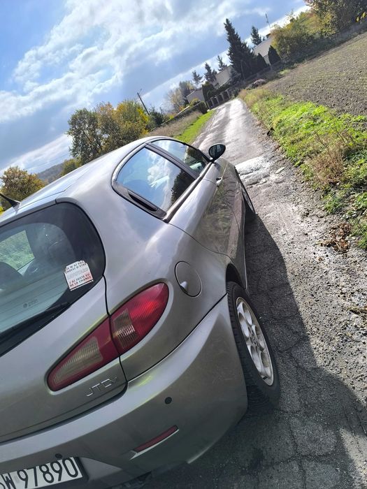Alfa Romeo 147 1.9JTDM 150KM