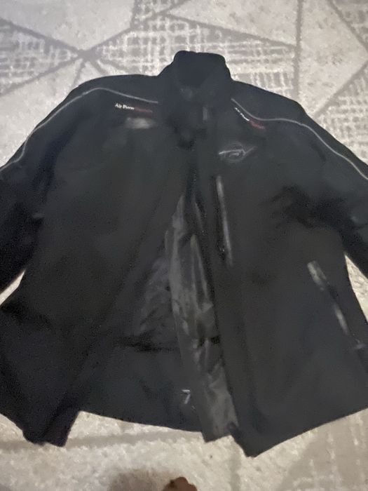 Blusao Motard Trymoto tamanho M ( senhora ) Impec +++Novo Preço+++