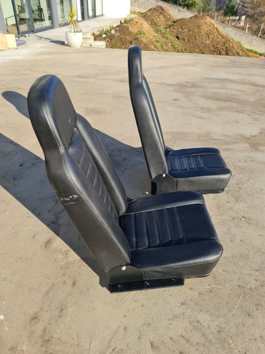 Bancos traseiros para Defender - Exmoor Trim