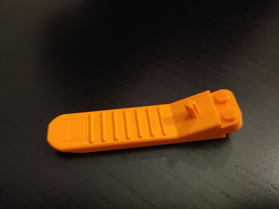 Separador de peças lego