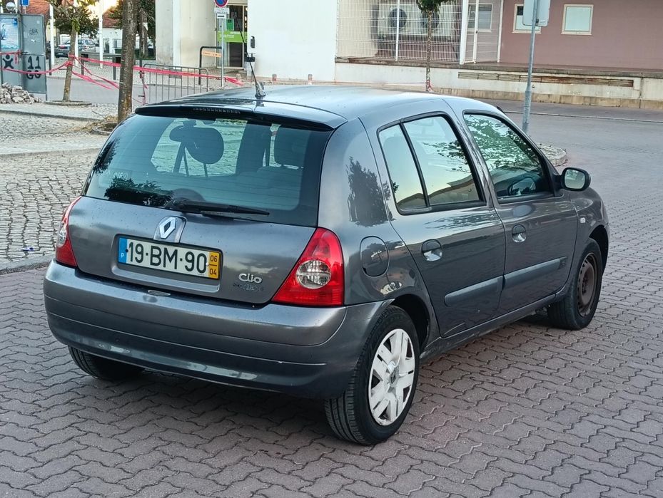 Renault Clio 1.2 2006
