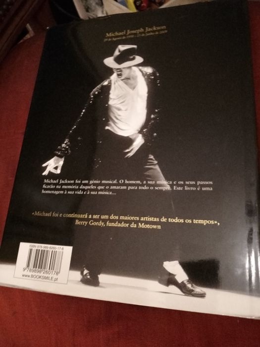 Michael Jackson-O rei da Pop 58-09-Nº33-1edi-10E-J.Lennon-5E Desde 2E