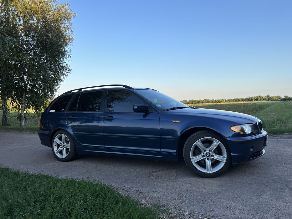 Продам BMW   Е46
