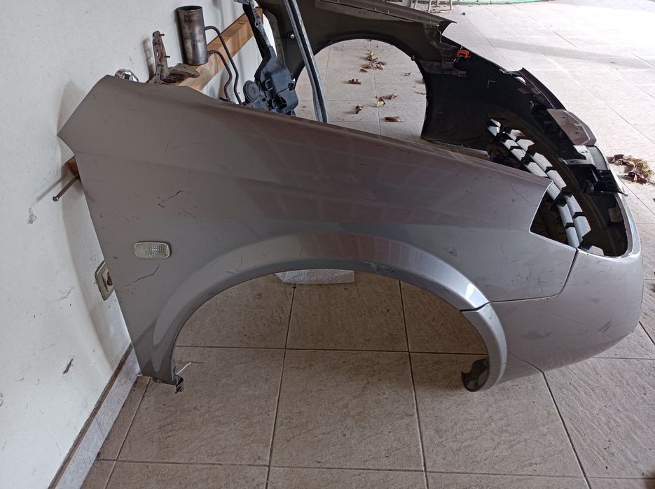 Frente Nissan Primera 2002