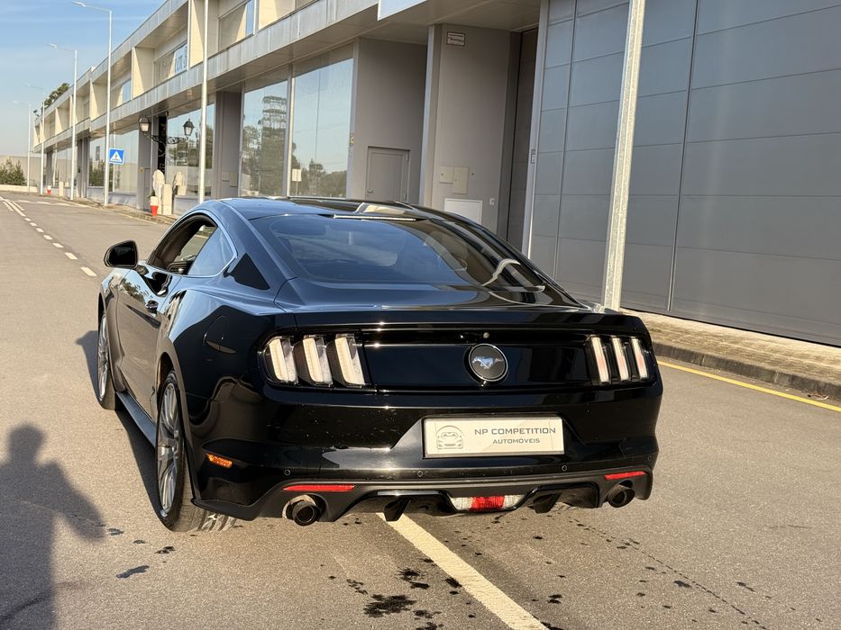 Ford Mustang 2.3 Ecoboost Performance